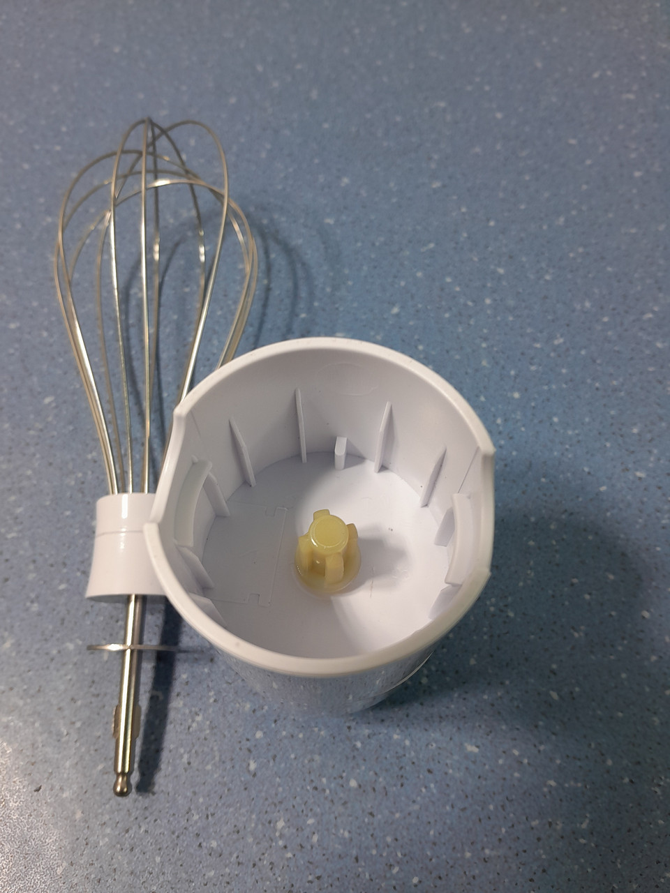 Редуктор с венчиком для блендера Liberton LHB-0301, фото №7