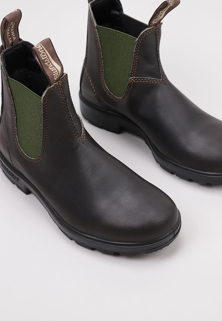 Чоботи Blundstone Classic 500 Stout Brown, фото №5