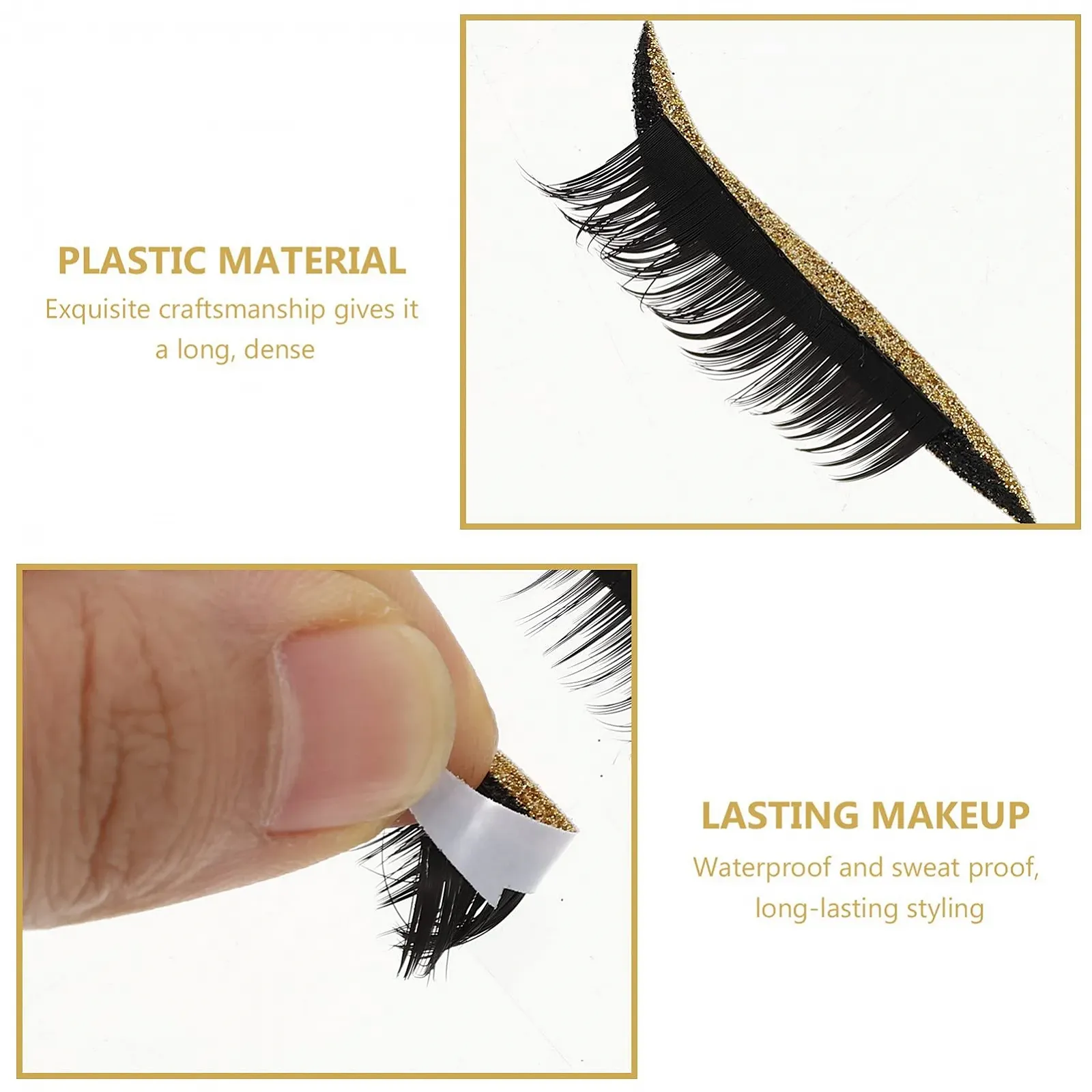 Накладные ресницы POPETPOP, фото №2