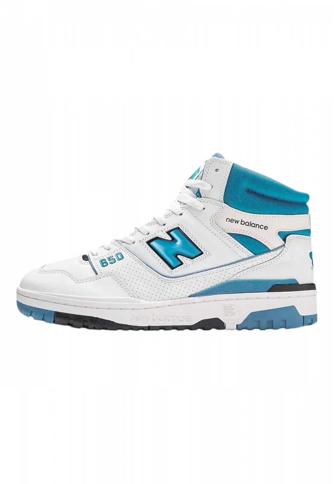 Кроссовки New Balance ML574 Кожаные Мужские, фото №1