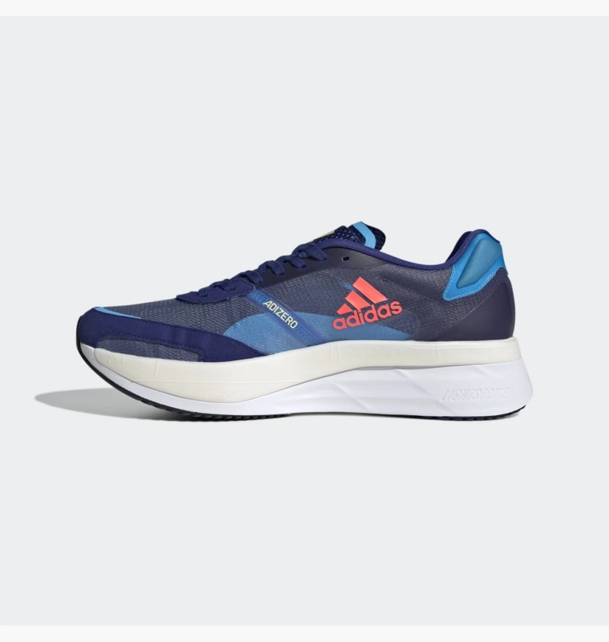 Кросівки Adidas Adizero Boston  45 1/3, фото №7