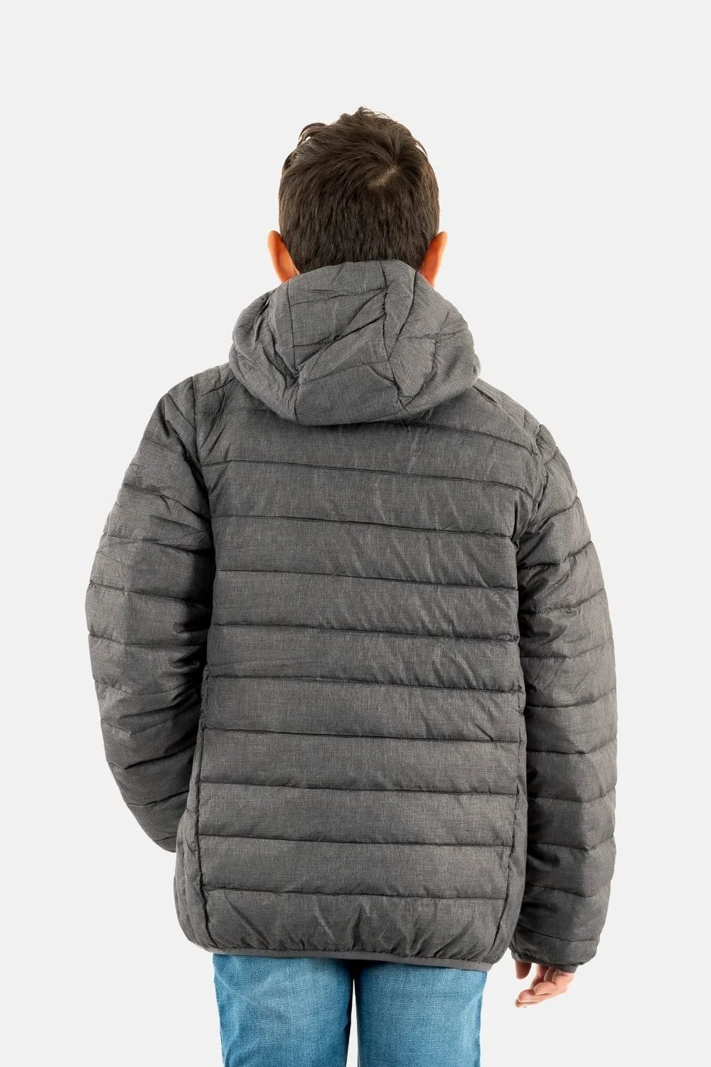 Куртка з утеплювачем для хлопчиків Ellesse Regalio Jnr, фото №4 Куртка з утеплювачем для хлопчиків Ellesse Regalio Jnr, фото №4