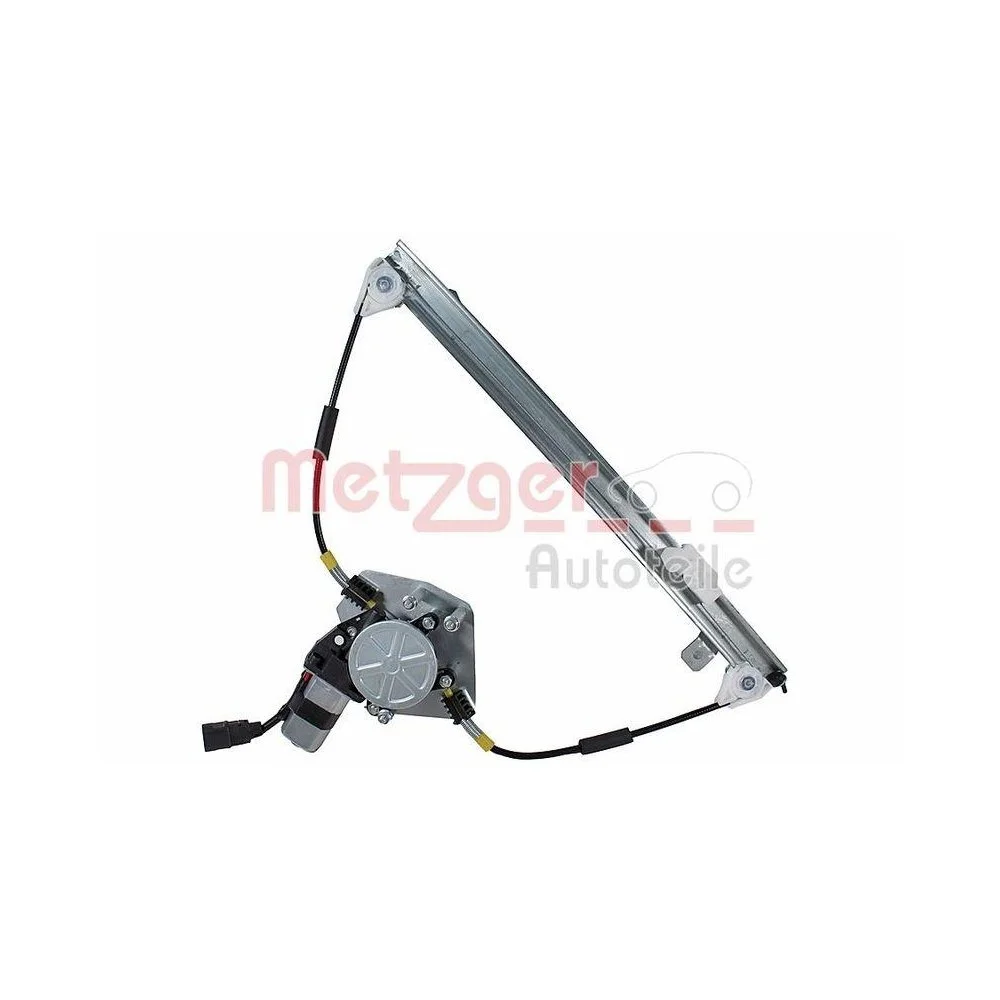 Склопідйомник METZGER 2160788 для ALFA ROMEO передній правий, фото №1