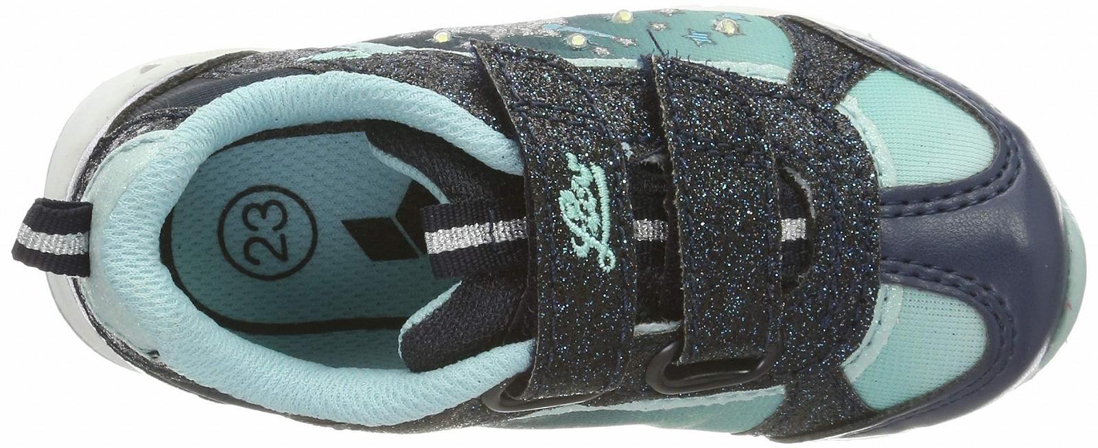 Кроссовки Lico Unicorn V Blinky для девочек, фото №5