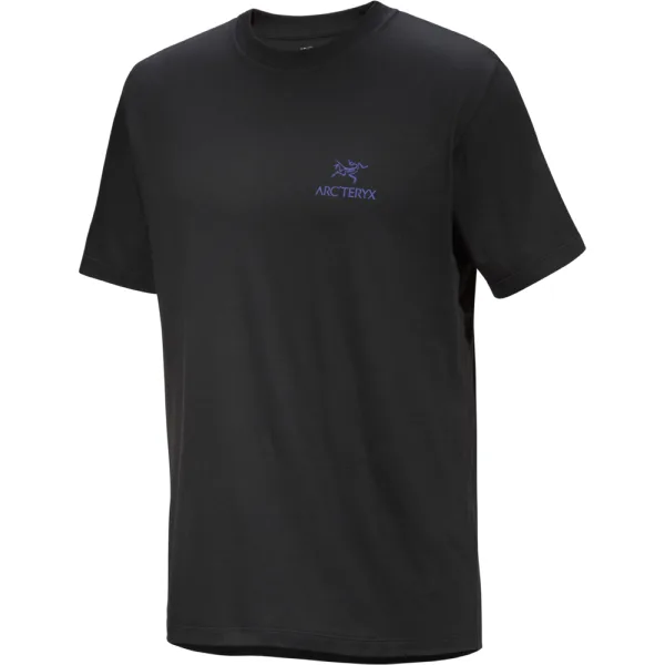 Футболка  Arc'teryx Kragg SL Cotton Bird Word Climbing  XL, фото №1