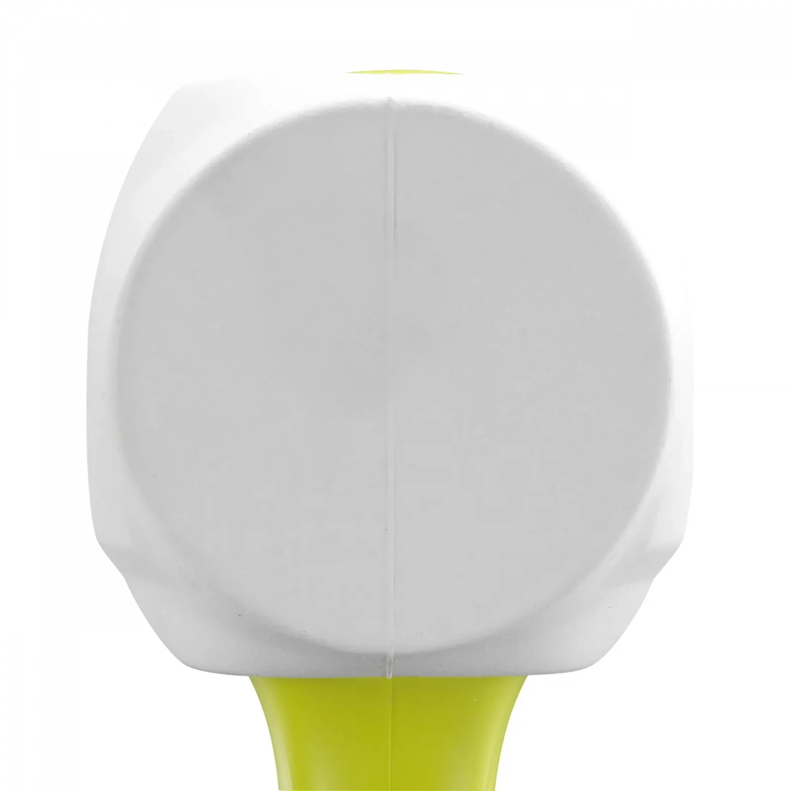 Киянка резиновая Ryobi RHHM450W 450 г из стекловолокна белая, фото №4