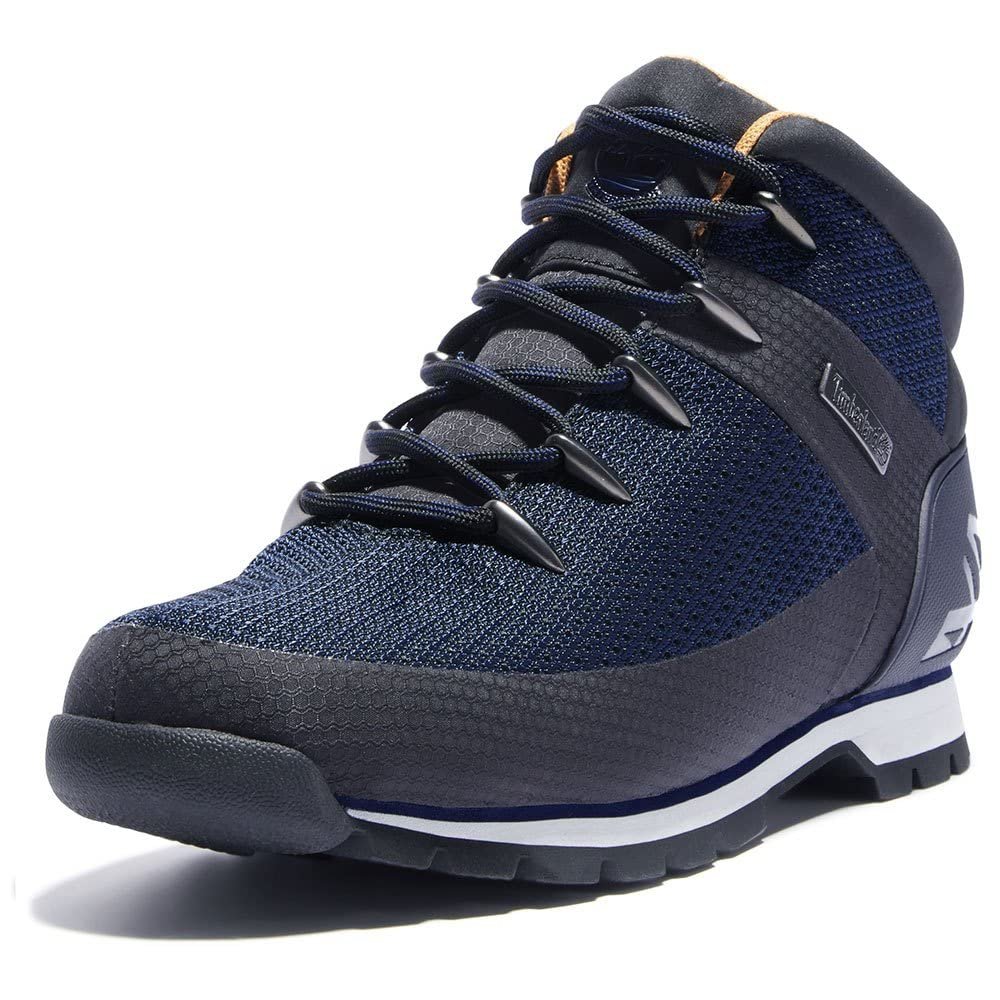 Ботинки Timberland Euro Sprint Ткань Мужские Черный, 40 EU, фото №7