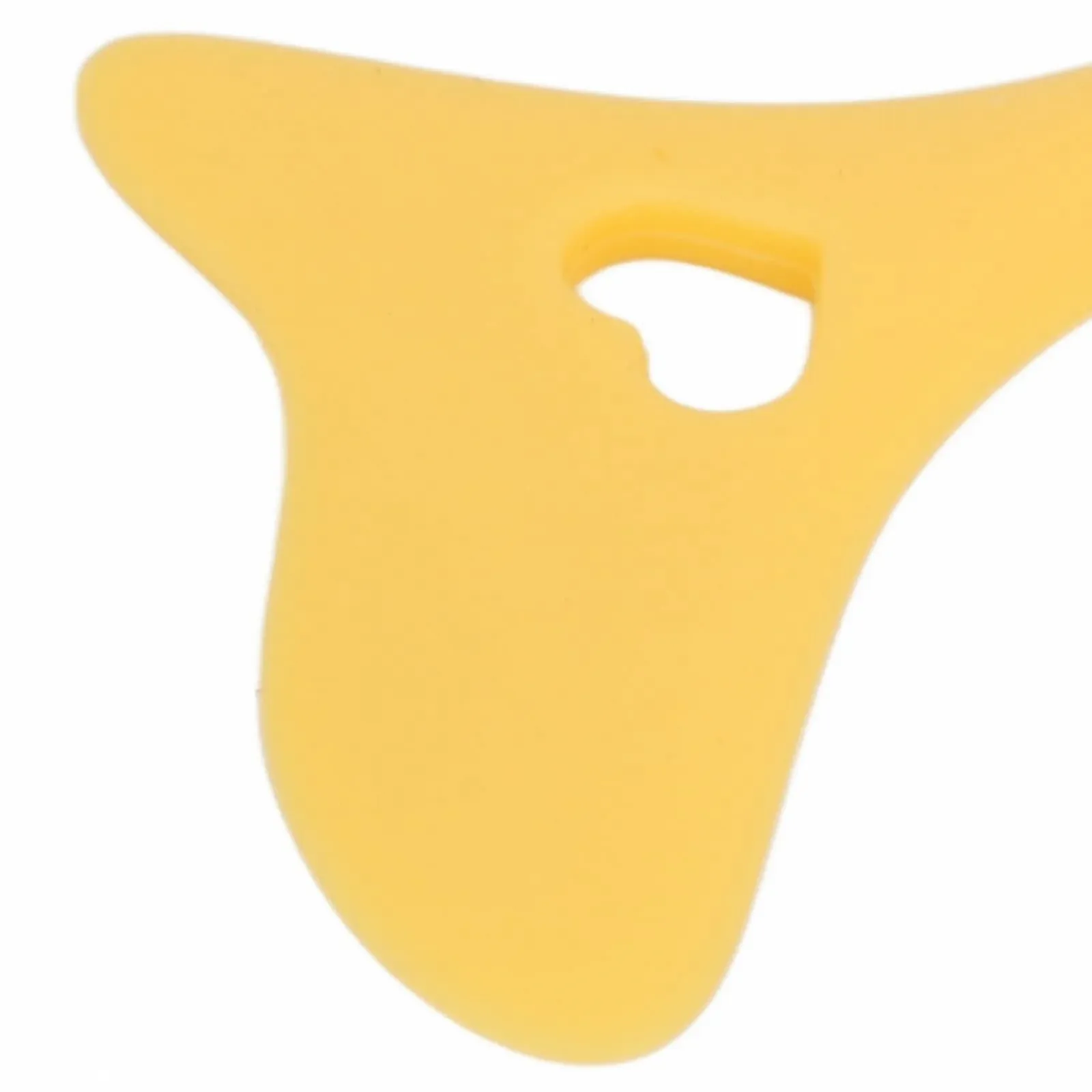 Трафареты для подводки глаз Желтый, фото №6 Трафареты для подводки глаз Желтый, фото №6