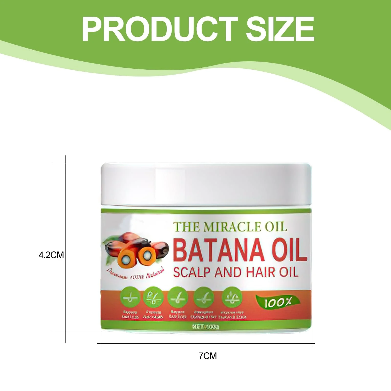 Масло Katyjun для роста волос, фото №2