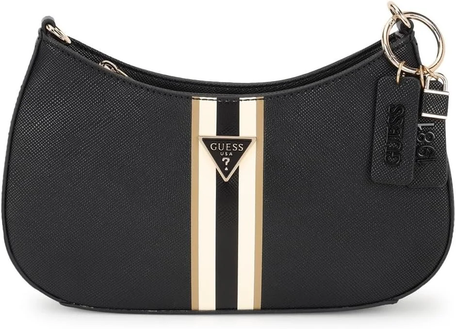 Женская сумка через плечо Guess Noelle Разноцветная, фото №1