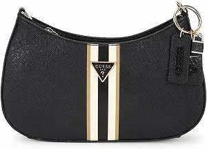 Жіноча сумка через плече Guess Noelle Різнокольорова - Фото 1