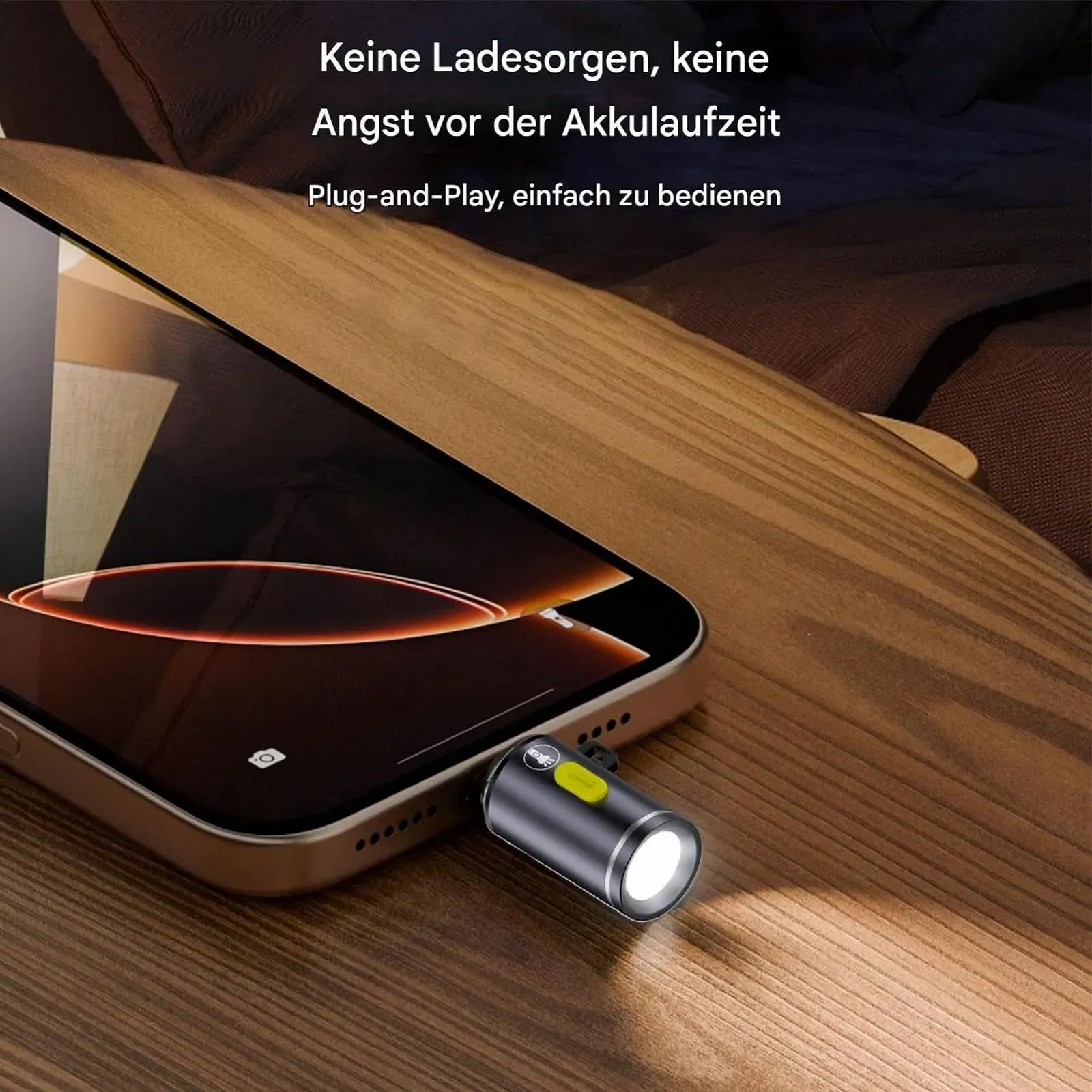 Светодиодный фонарик для активного отдыха Generisch, фонарик для кемпинга, водонепроницаемые фонари для рыбалки - ручной сверхяркий светодиодный фонарик для кемпинга - пешего туризма, водонепроницаемое устройство наружного освещения, фото №8