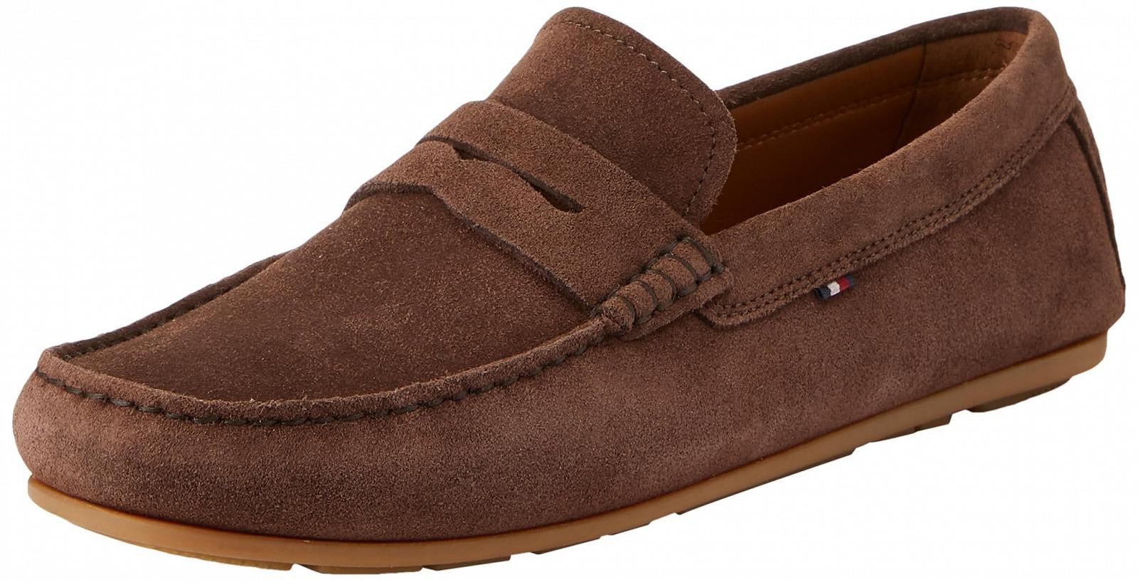 Лофер Tommy Hilfiger Шкіряні Повсякденні, фото №1