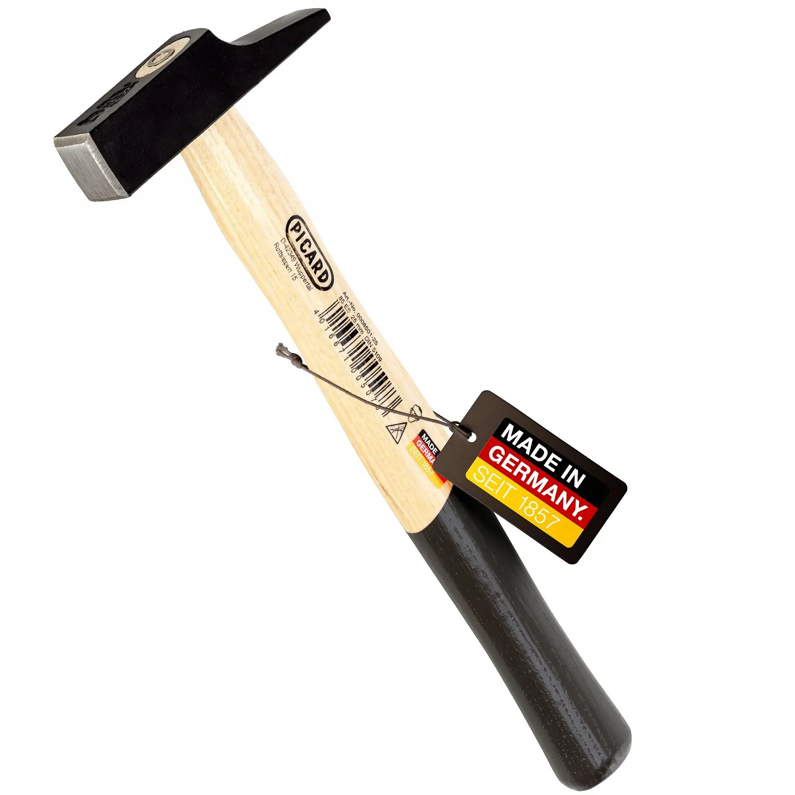 Молоток плотника Picard French Shape Ash Handle 520 г 30 мм, фото №1