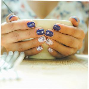 Стрази для нігтів FRCOLOR Маленькі кристали для манікюру, для жінок та креативного нейл-арту synthetic.ua - Фото 1