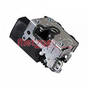 Замок дверей METZGER 2314535 RENAULT DACIA передній лівий synthetic.ua - Фото 1