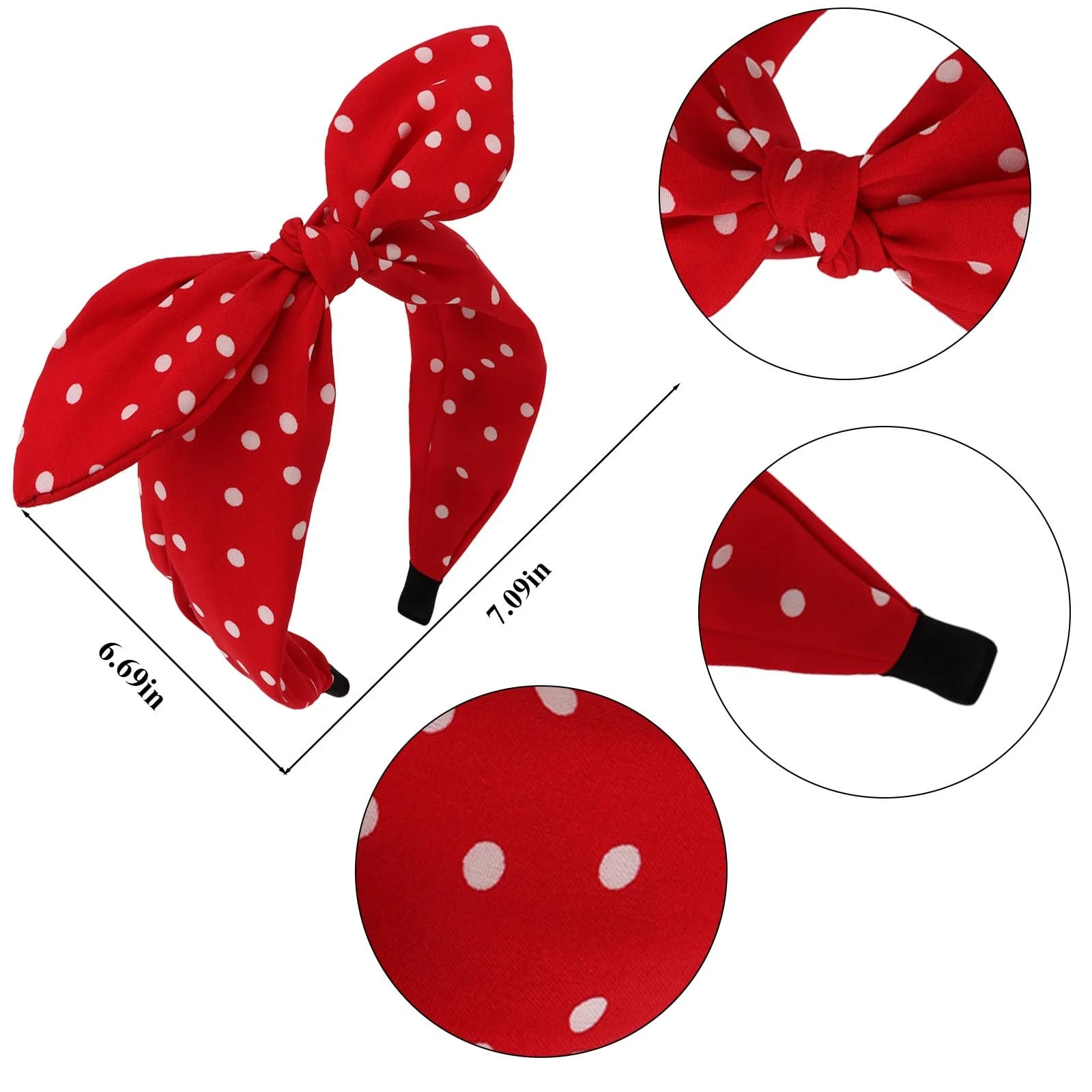 Набір з обручів на голову, фото №2