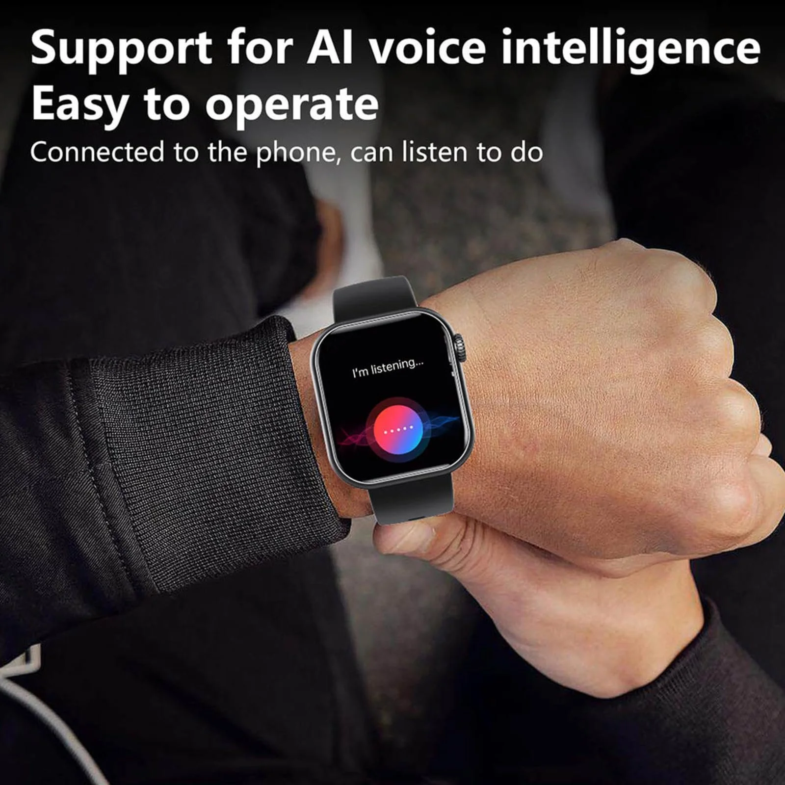 Смартчасы DIBIE Activity Watch 100 Sportmodi 2.10" с измерением давления F590521, розовый, фото №7