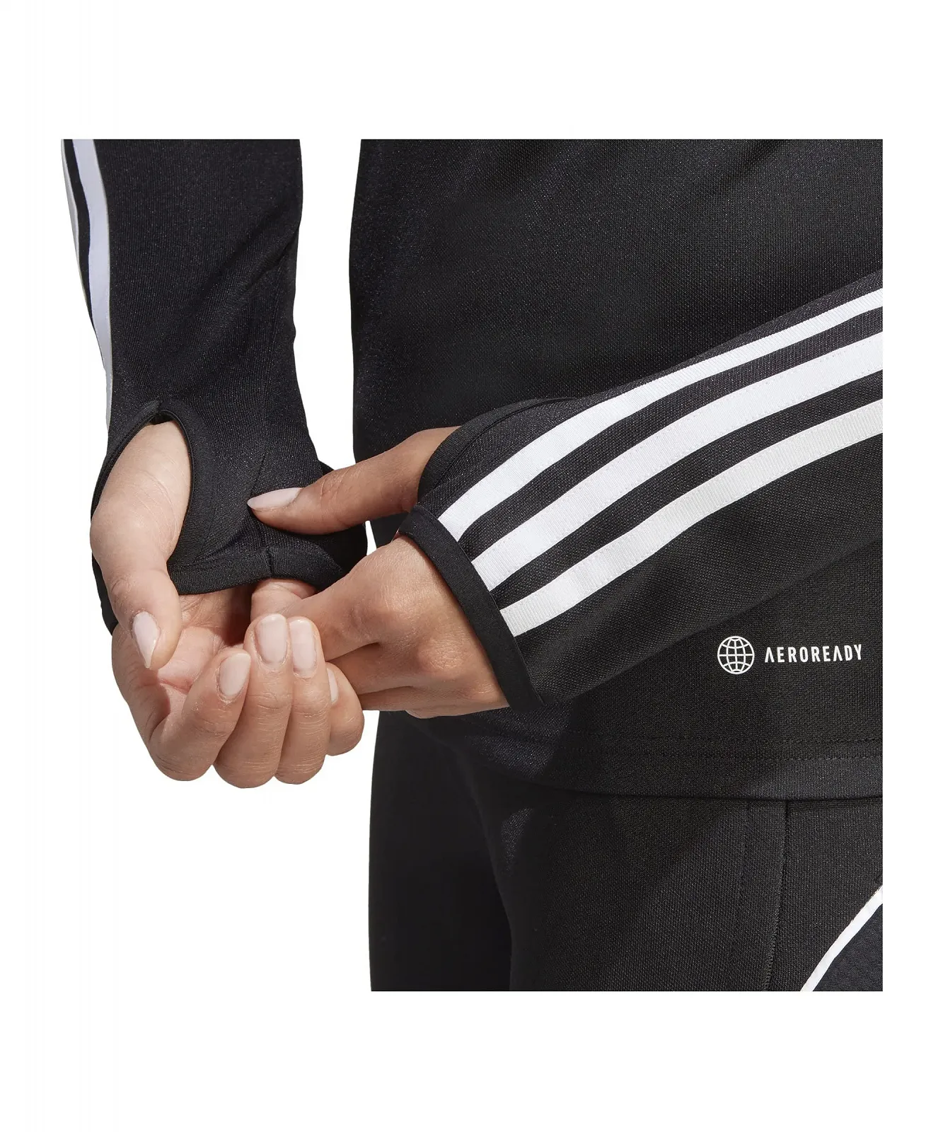 Женский Спортивный Топ adidas Tiro23l Tr Topw, фото №4