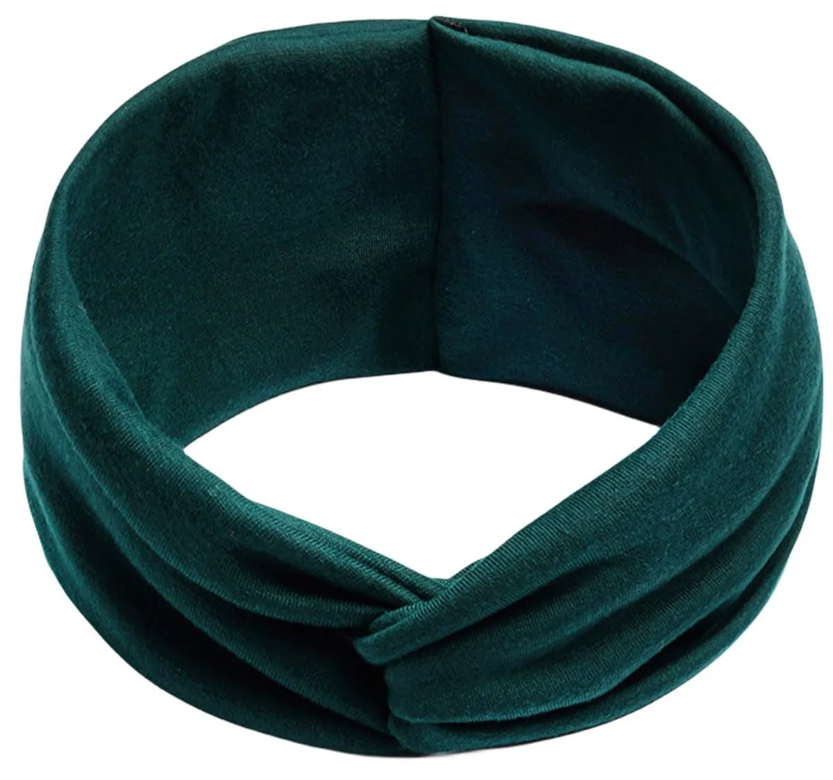 Спортивна Пов'язка для волосся Еластична Широка, фото №2