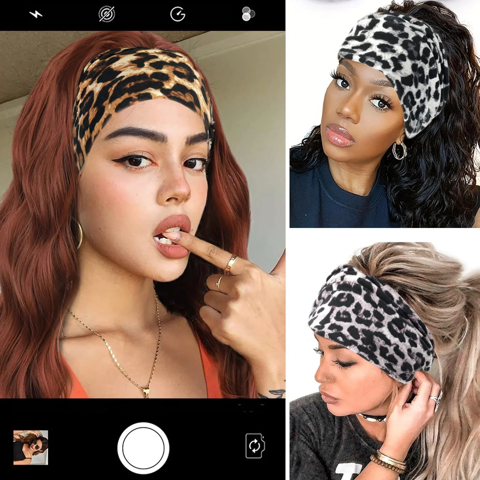 Широкие эластичные повязки, мягкие, фото №6