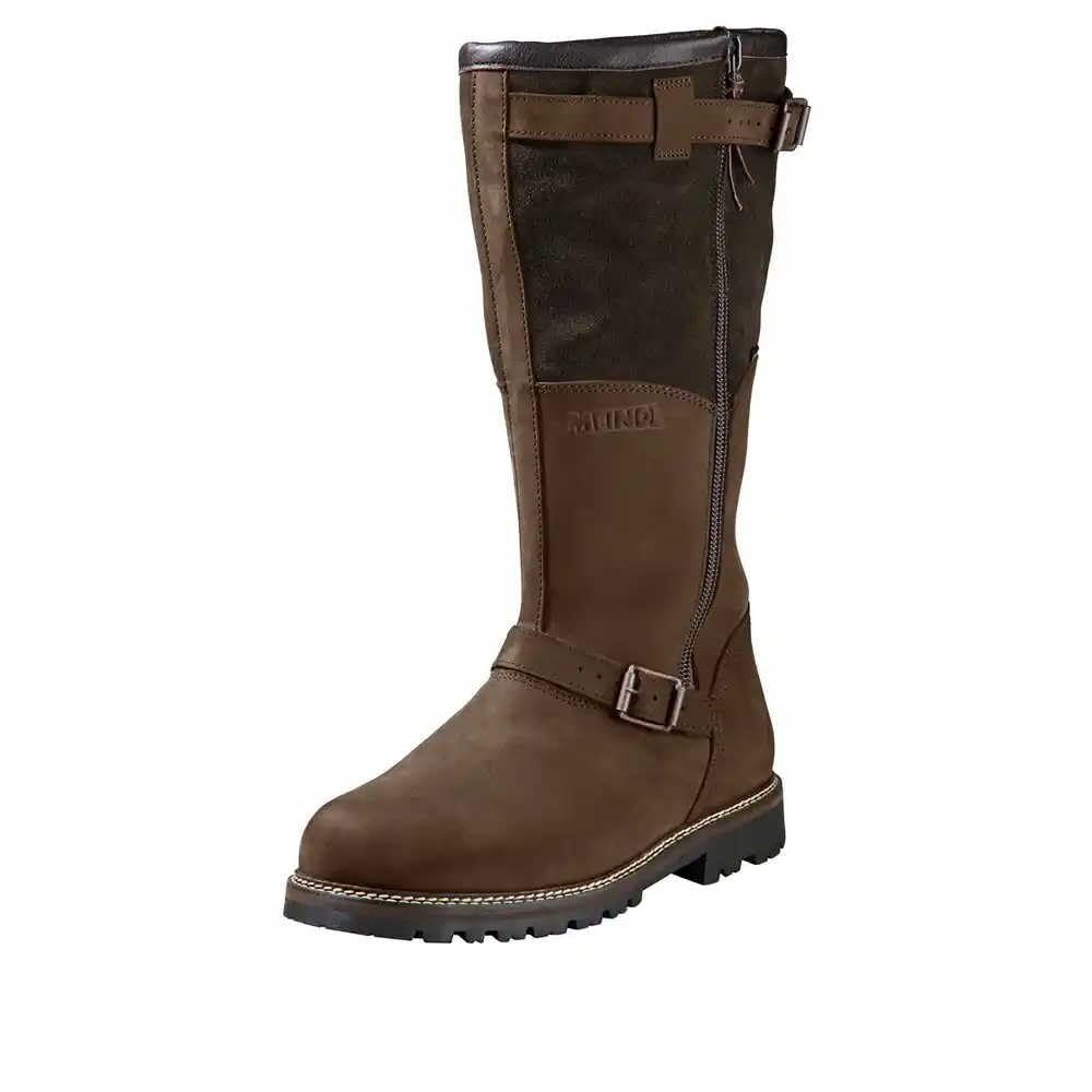 Ботинки зимние Meindl Kiruna GTX на флисе, фото №1