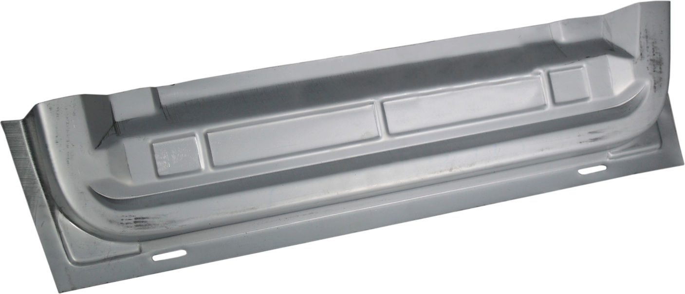 Рем вставка MB Sprinter з95-06р.в. двері перед внутр лів нижн LKQ CP MB-SPRI-95-1652L, фото №1