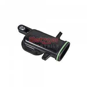 Всасывающая трубка масляного насоса METZGER 8002009 для BMW - Фото 1