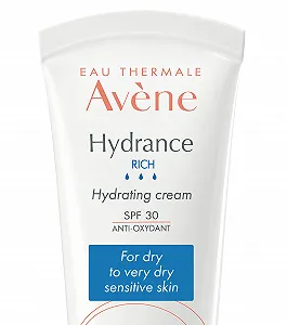 Денний крем Avène Hydrance UV Rich Moisturising Cream SPF 30 40 мл (упаковка з 1 шт) synthetic.ua - Фото 1