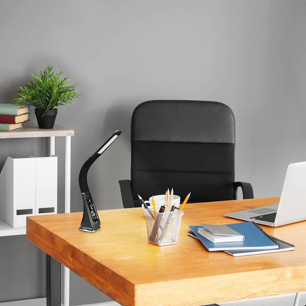 Настільна лампа Rabalux Lionel 3516 LED 5 Вт 33.5 x 24.5 x 7 см Біла, фото №2