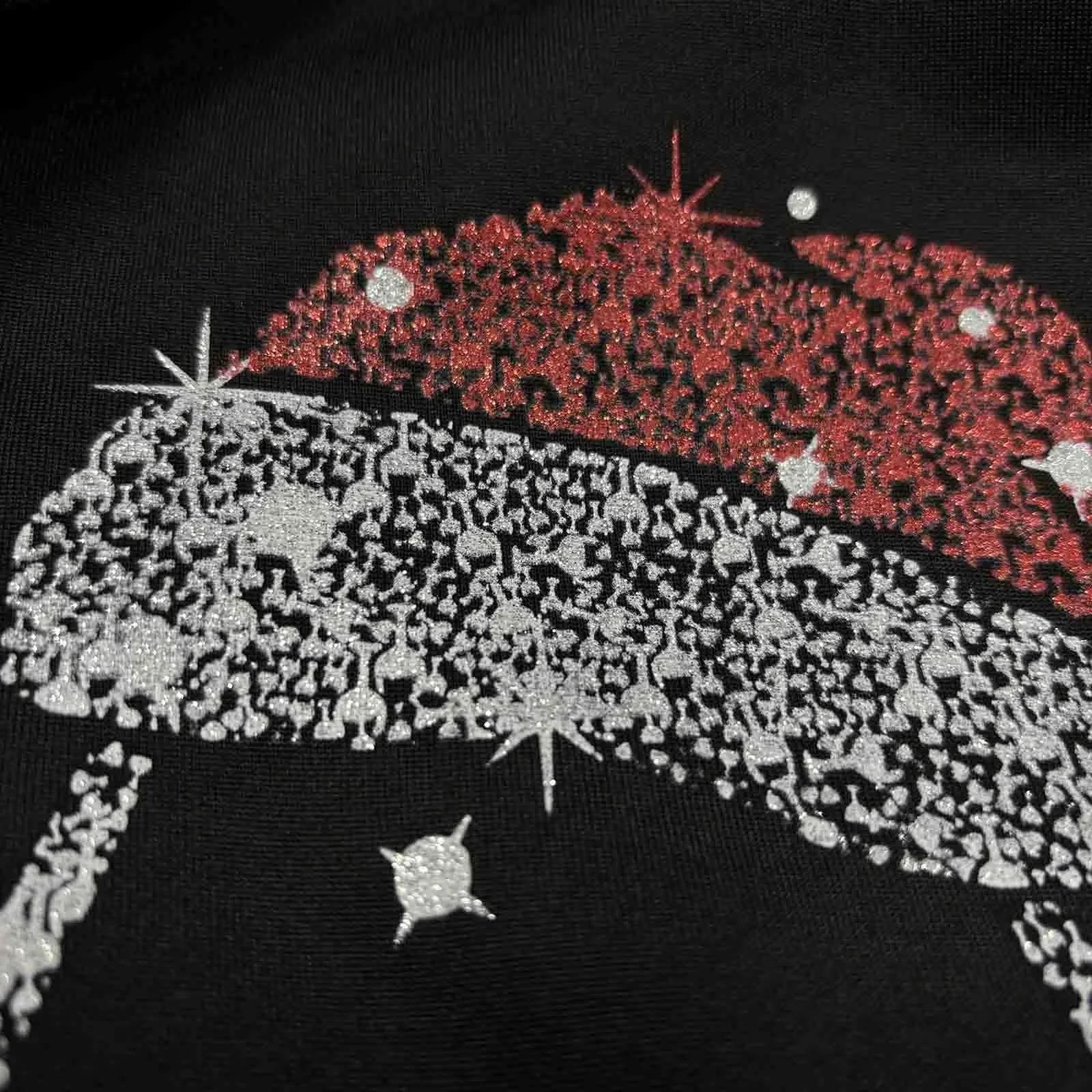 Жіночий Світшот Generisch з принтом "Merry Christmas", фото №6