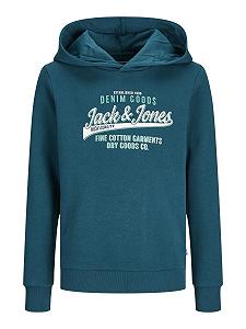 Худі JACK&JONES JUNIOR для хлопчиків - Фото 1
