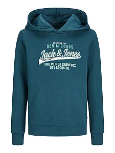 Худи JACK&JONES JUNIOR для мальчиков - Фото 1