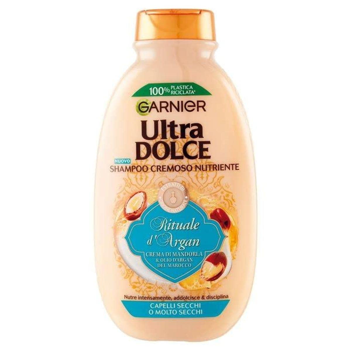 Шампунь Garnier Ultra Dolce Ritual D'Argan 250 мл, фото №1