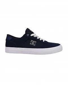 Чоловічі Шкіряні Кросівки DC Shoes Teknic synthetic.ua - Фото 1