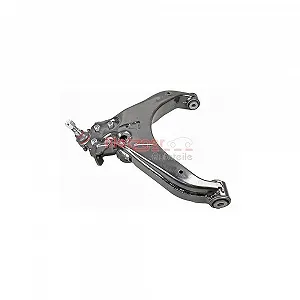 Важіль підвіски METZGER 58114901 KIT ISUZU передній міст зліва знизу - Фото 1