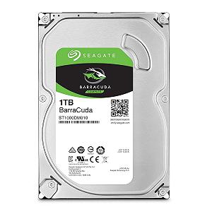 Жесткий диск Seagate BarraCuda 1ТБ 7200об/м 210 МБ/с 3.5" SATA III (ST1000DM010) synthetic.ua - Фото 1