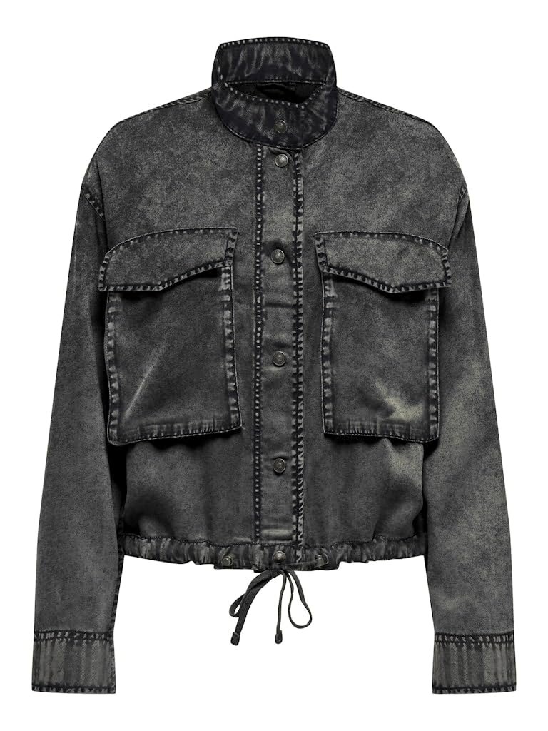 Куртка ONLY Жіноча Onlkenya Life Acid Short Jacket CC OTW, фото №1