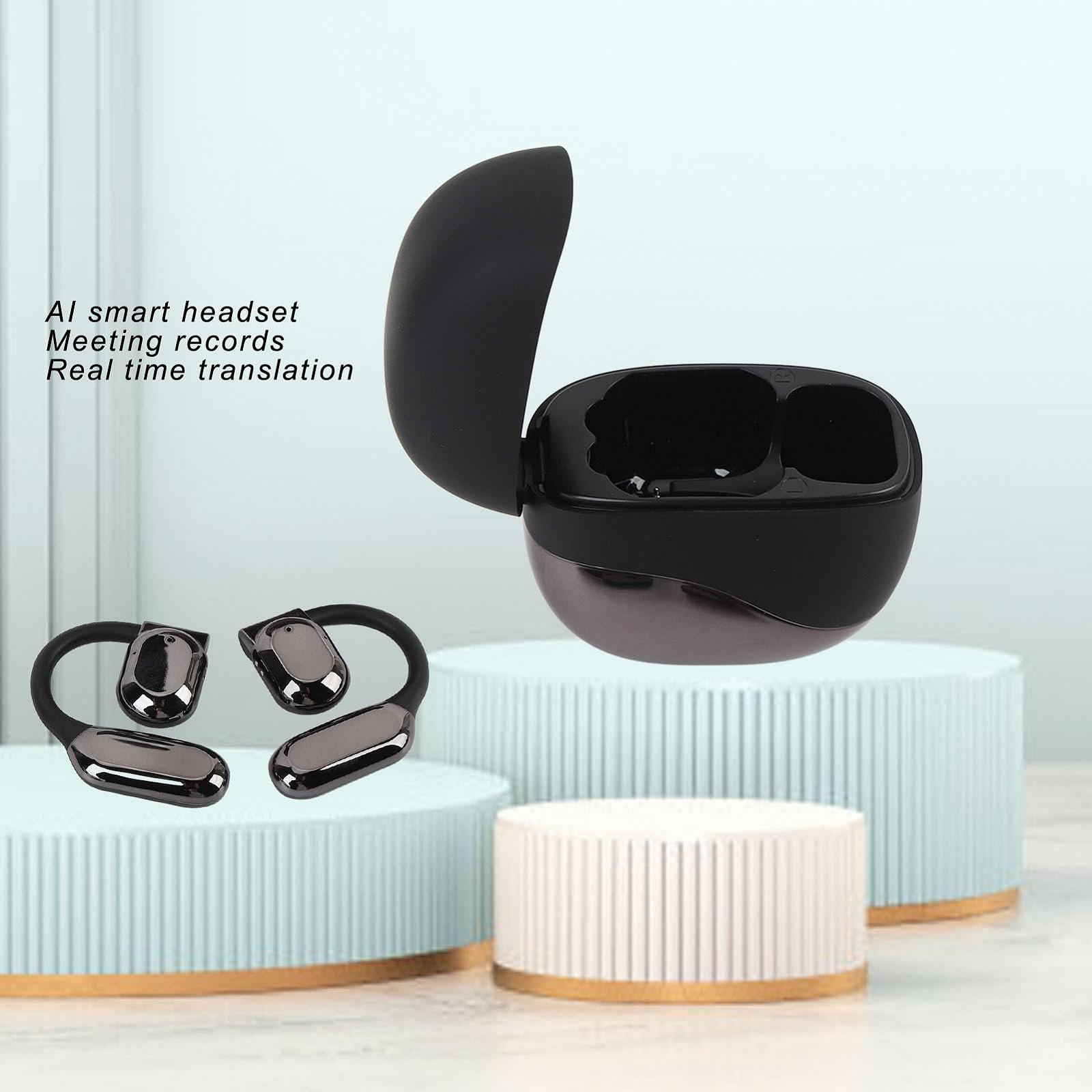 Навушники для перекладу голосу 3-в-1 в реальному часі 144 мови, фото №3