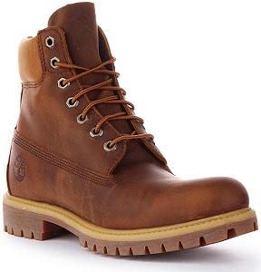 Ботинки Timberland Icon 6 Inch Premium WP TB0A628D943 - Фото 1