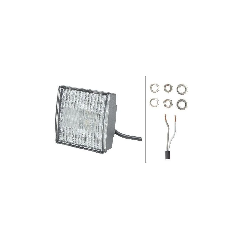 Ліхтар заднього ходу HELLA VALUEFIT 2ZR 357 029-051 задній, фото №1