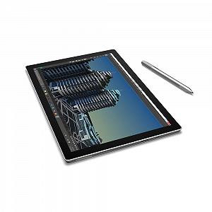 Планшет Microsoft Surface Pro 4 Intel Core i7-6650U 12.3-дюйм 16GB 512GB SSD Платиновий Відновлений synthetic.ua - Фото 1