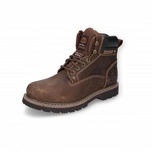 Черевики Dockers by Gerli 23DA004 чоловічі, коричневий, 43 EU - Фото 1
