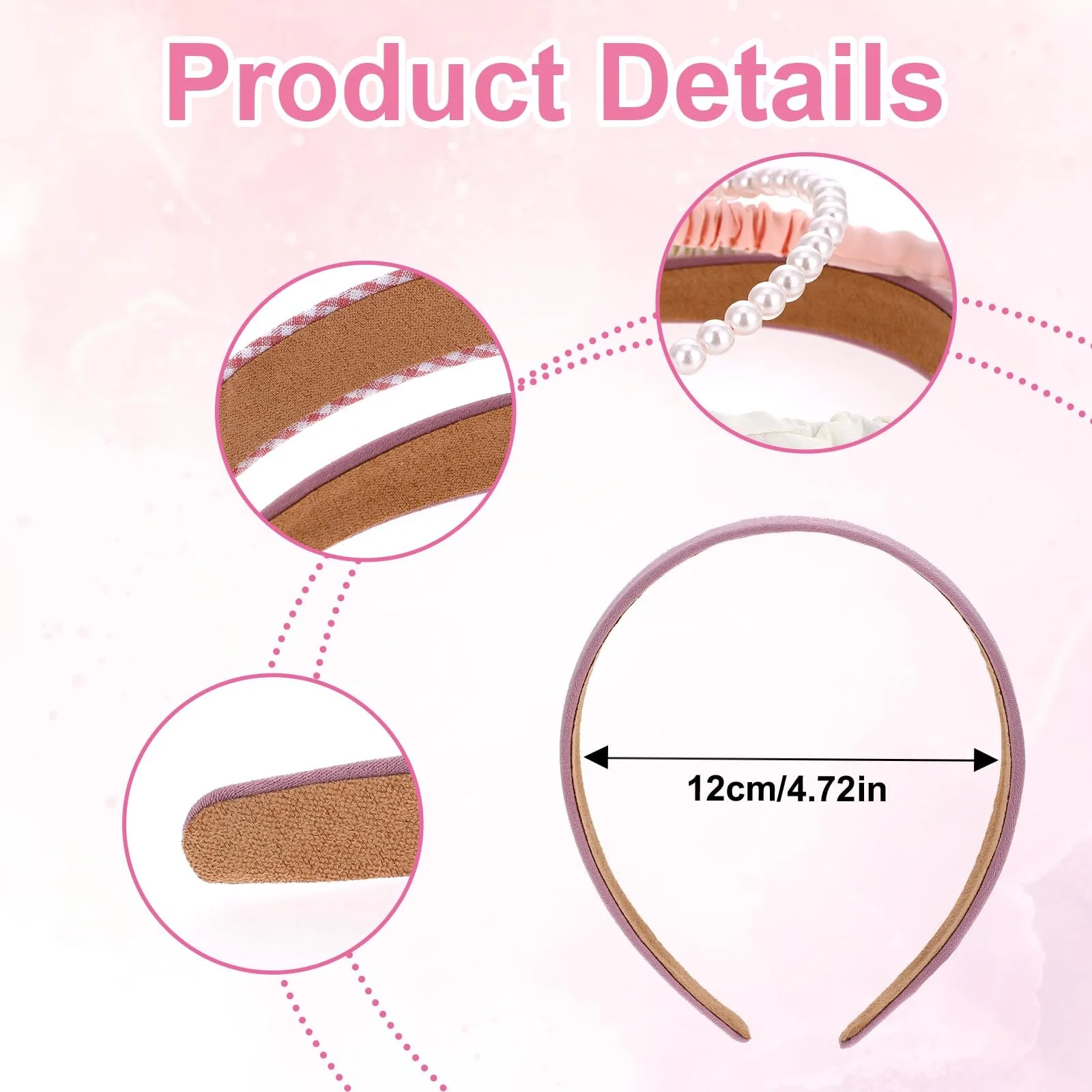 Набір обручів Giantree, фото №3 Набір обручів Giantree, фото №3