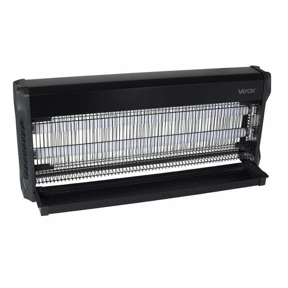Знищувач комах електричний Vayox 40W 4000V алюмінієвий до 240 м², фото №3