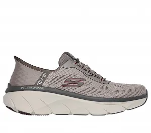 Кросівки Skechers D'lux Walker 2.0 Rezinate Без рук Slip-in - Фото 1