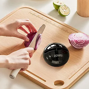 Точилка для ножів кухонна ручна на присосці нековзка synthetic.ua - Фото 1