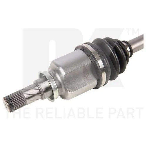 Приводной вал NK 503008 для MITSUBISHI SMART передний левый, фото №2 Приводной вал NK 503008 для MITSUBISHI SMART передний левый, фото №2