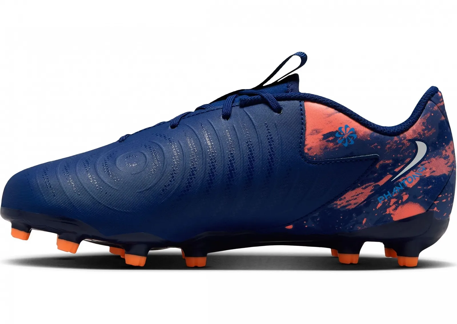 Футбольні Бутси Nike Jr. Phantom GX 2 Academy Erling Haaland TF Для Підлітків HF1608, фото №10