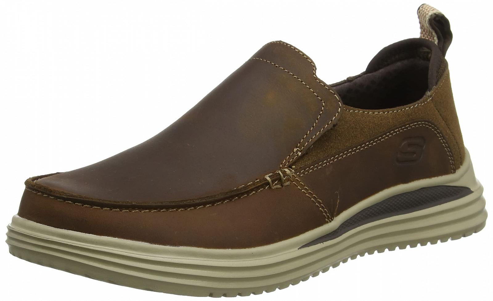 Черевики Skechers Proven Relander чоловічі, фото №3